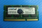 Lenovo Ideapad Y510P 15.6" Crucial 8GB Memory Ram Laptop CT102464BF160.C16FER. Fixed Price $18.99.