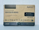 Synology SNV3510-800G 800GB Nvme M.2 Ssd Enterprise Cache Solid State Drive U45B. Fixed Price $325.00.