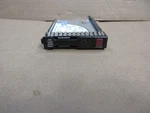 Lot 32 Hp 805361-001 80GB 6G 2.5" Sata Ssd Hard Drives In G8/G9 Tray. Fixed Price $250.00.