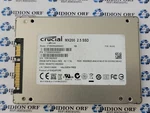 Crucial 250GB 2.5" Sata CT250MX200SSD1, Grade A+, Sku 10399. Fixed Price $37.99.