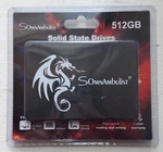 Somnambulist H650 512GB 2.5" Ssd Internal Sata Solid State Drive New. Fixed Price $49.95.