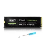 Fikwot FN501 Pro 256GB Nvme Ssd M.2 2280 Pcie GEN3 X4 Internal Solid State D.... Fixed Price $88.98.