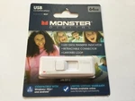 1PCS New 64GB Monster Flash Drive USB3 For Androids With Standard. Fixed Price $7.99.