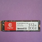 Highrel P3X01-512GB M.2 2280 Nvme Pcie 3.0 Internal Ssd 3500MB/S. Fixed Price $48.57.