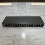 Netgear GS116 16-PORT Gigabit Ethernet Unmanaged Network Switch RJ-45. Fixed Price $28.99.