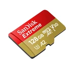 Sandisk Extreme Microsdxc Card For Mobile Gaming, 190MB/S, SDSQXAA-128G-GN6GN. Fixed Price $52.00.