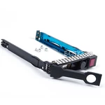 2PCS Genuine 651687 Hpe For 2.5'' Sas/sata Drive Tray DL380P DL360P DL160 G8 G9. Fixed Price $17.98.