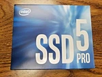 Intel Ssd Pro - 256GB. Fixed Price $130.00.