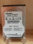 Toshiba 640GB MK6459GSXP 5400 Rpm Sata 2.5" Laptop Hdd Hard Drive -9.5MM. Fixed Price $17.79.