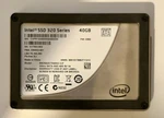 Intel SSDSA2CT040G3 320 Series 40GB 2.5" Sata Ii 3G - 100%. Fixed Price $29.06.