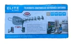 Tv Remote Controlled Radio Antenna By Iso 9001 Elite EL-105UL New Open Plastic. Fixed Price $68.88.