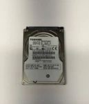 Toshiba 500 Gb MK5075GSX 5400 Rpm 2.5" Hard Drive. Fixed Price $12.00.