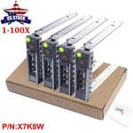Lot X7K8W 3.5" Gen Hdd Tray Caddy For Dell R740XD R940 R6415 C6420 14TH. Fixed Price $347.00.