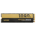 Lexar Professional NM1090 2TB Pcie Gen 5X4 Nvme M.2 Internal Ssd. Fixed Price $599.99.