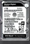 HTS721010A9E630 S/n: 19070 P/n: 752862-002 Western Digital 1TB Thailand Jul 2019. Fixed Price $109.99.