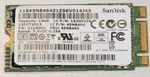 Sandisk Lenovo SDSA6MM-016G-1001 45N8465 16GB Sata M.2 2242 Ssd B+m Key. Fixed Price $19.99.
