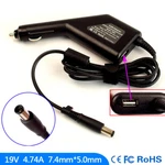 Laptop Car Charger For Hp Pavilion DV6-3034TX DV6-3035EC DV7-3120EB DV3101TX. Fixed Price $23.98.