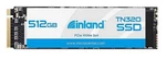Inland TN320 512GB Ssd Nvme Pcie Gen 3.0X4 M.2 2280 3D Nand. Fixed Price $149.00.