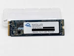 Owc Aura P12 1TB Nvme M.2 Ssd - Smart Tested 94% Life 3400MB/S Mac Pc. Fixed Price $95.00.