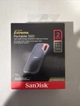 Sandisk Extreme Portable Ssd 2TB 3.2 Gen Usb-c 1050MB/S Black. Fixed Price $255.00.