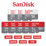 Sandisk Micro Sd Card Ultra Tf Memory 32GB 64GB 128GB 256GB 512GB 1TB 1.5TB. Fixed Price $198.99.