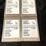 Lot Of Hp 636458-003 400GB 1238 Series Sff 2.5IN Sata Ii 3G Mlc Ssd G8/G9. Fixed Price $249.00.