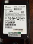 Hpe MZ-ILS7T60 Ssd 7.68TB Sas 12GB/S 2.5 Model AREA7680S5XNFTRI. Fixed Price $1200.00.