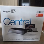 Seagate Central Shared Network Storage Nas 2TB SNR01C New In Box. Fixed Price $80.00.