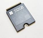 512GB Microsoft 1912 M1119069-003 Nvme Pcie GEN3 X4 M.2 2230 Surface Laptop Ssd. Fixed Price $59.99.