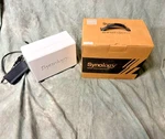Synology Diskstation DS214SE Nas Enclosure - Two Drive Bays. Tested. Fixed Price $89.00.
