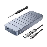 Idsonix 40GBPS M.2 Nvme Pcie Ssd Enclosure Adapter 100% Aluminum , 4.0 .... Fixed Price $112.01.
