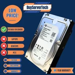 Seagate ST2000NM0045 2TB 7.2K Sas 12GB/S 3.5" Hdd Enterprise V.5 Year Warr. Fixed Price $79.00.
