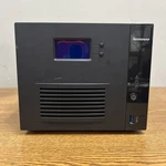 Emc Iomega IX4-300D Storcenter 4-BAY Nas 3X1 Tb Hdd, See Description. Fixed Price $80.00.