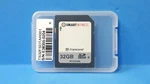 ( Pc) Memory Card, 32GB, Transcend, Smart Witness, Sdhc Class 10. Fixed Price $12.00.