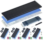 5 Pack Cooler For 2280 Ssd, Nvme With Thermal Silicone.... Fixed Price $11.27.