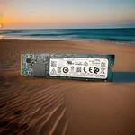 Kioxia 512GB Nvme M.2 Pcie GEN3 Ssd Solid State Drive KXG60ZNV512G. Fixed Price $69.99.