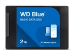 Blue 2TB SA510 2.5" Internal Solid State Drive Ssd - WDS200T3B0A. Fixed Price $968.21.