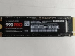 Samsung 990 Pro MZ-V9P4T0 Tb Pci Express 80MM Solid State Drive. Fixed Price $409.99.