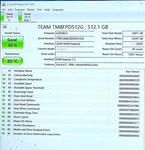 TM8FPD512G0C101 - 512GB Team Group MP33 Pro Nvme Pcie Solid State Drive. Fixed Price $82.88.