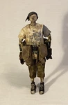 Threea 3A Popbot Tomorrow King Wasabi Seven Bones, Ashley Wood, Action Figure. Fixed Price $259.00.