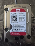 Western Digital 4TB Red Sata Hard Disk 64MB Cache Nas Internal - WD40EFRX. Fixed Price $170.00.