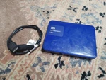 Western Digital My Passport Ultra 1TB USB3.0 Portable Hard Drive. Fixed Price $39.99.