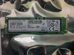 Samsung 512GB Ssd M.2 Nvme PM961 Solid State Drive MZVLW512HMJP-00000 MZ-VLW5120. Fixed Price $62.99.