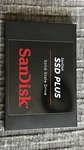 Sandisk Plus 2.5IN Sata Iii Internal Sdssda- Black. Fixed Price $50.00.
