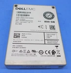 Genuine Dell Emc 800GB 2.5" Sas Ssd 12GBPS HUSMM3280ASS200 JDX4K. Fixed Price $179.99.