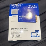 Blue SA510 WDS250G3B0B Ssd Gb Internal M.2 2280 Sata. Fixed Price $67.99.