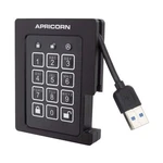 Apricorn 2TB Aegis Padlock Ssd 256-BIT, Fips 140-2 Level Validated Ruggediz.... Fixed Price $1103.96.