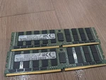 Samsung 64GB DDR4 2933MHZ PC4-23400 2RX4 Ecc Rdimm Server Memory PC4-2933Y. Fixed Price $900.00.