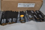 64GB 6+12 Pin Ssd Apple Macbook Pro Air Equivalent 16.5X108MM 655-1633B/1690A. Fixed Price $12.95.