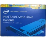 SSDPEDMW012T4X1 Intel 750 Series 1.2TB Mlc Pcie Express 3.0 X4 Nvme Add-in Card. Fixed Price $2200.00.